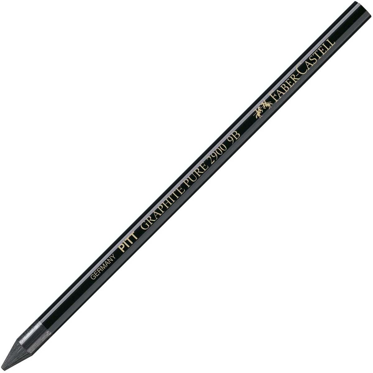 Faber-Castell - Pitt Pure Graphite Pencil (4438877274199)