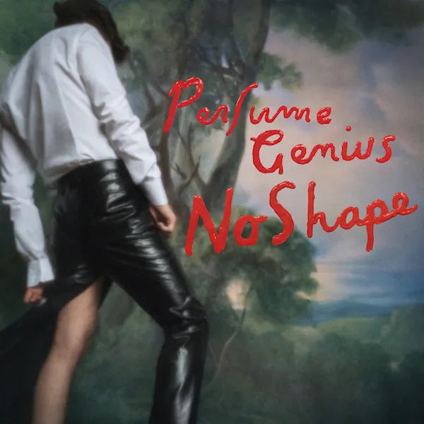 PERFUME GENIUS - NO SHAPE (2LP) (CLEAR VINYL) - Art Noise