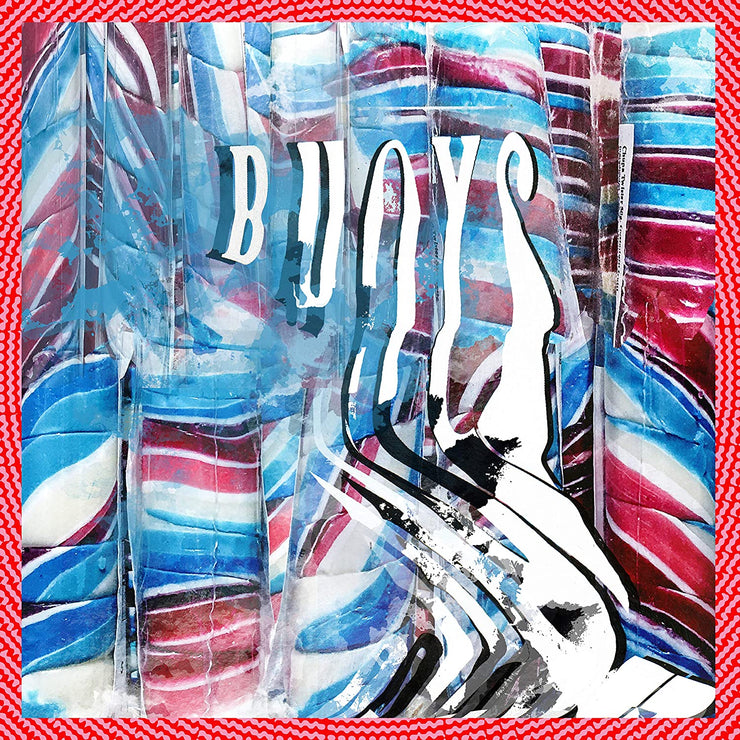 Panda Bear - Buoys (LP) - Art Noise