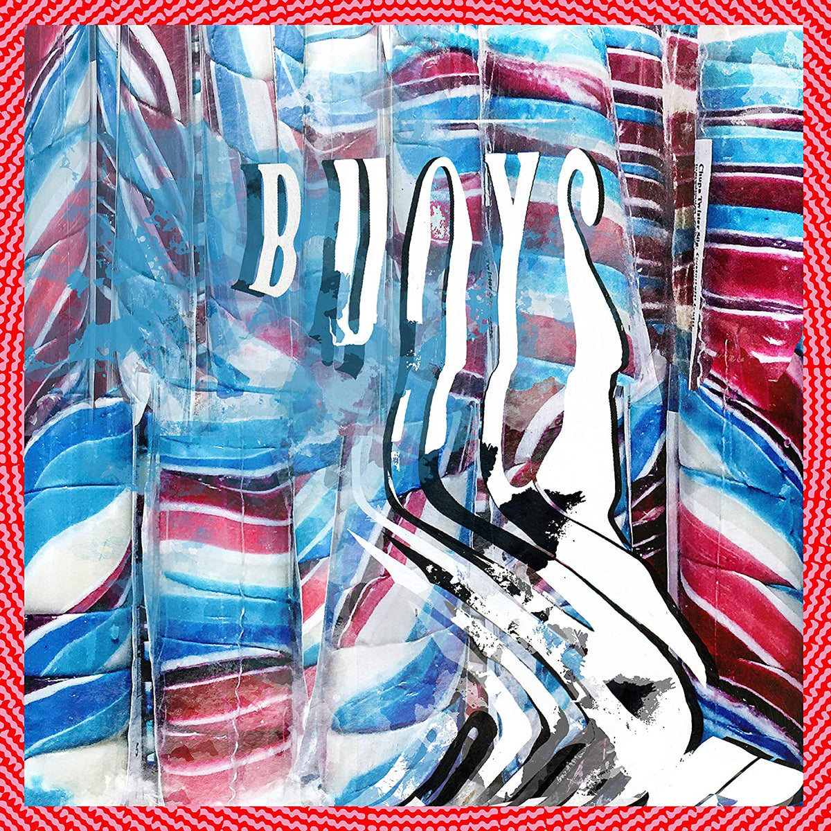 Panda Bear - Buoys (LP)