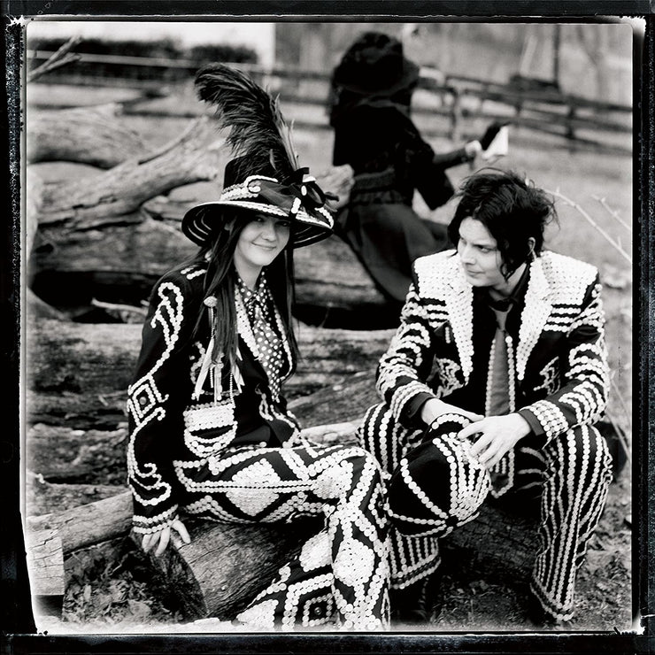 THE WHITE STRIPES ICKY THUMP LP - Art Noise