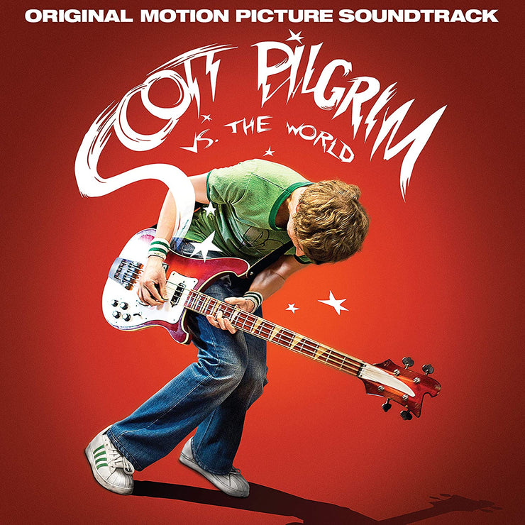 Soundtrack - Scott Pilgrim vs. The World (Ramona Flowers Edition) (LP) - Art Noise