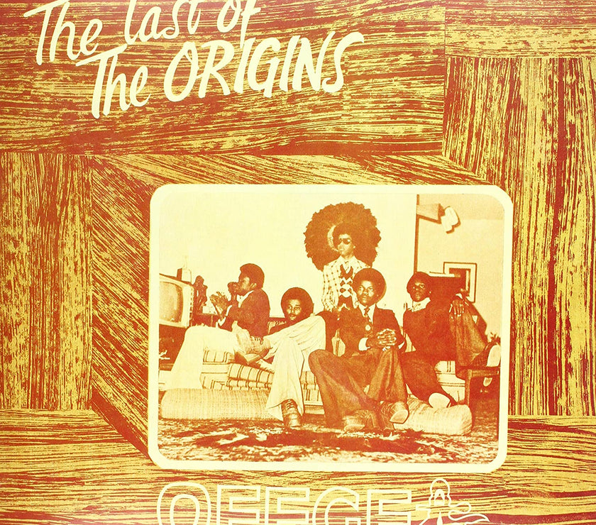 Ofege - The Last of the Origins LP - Art Noise