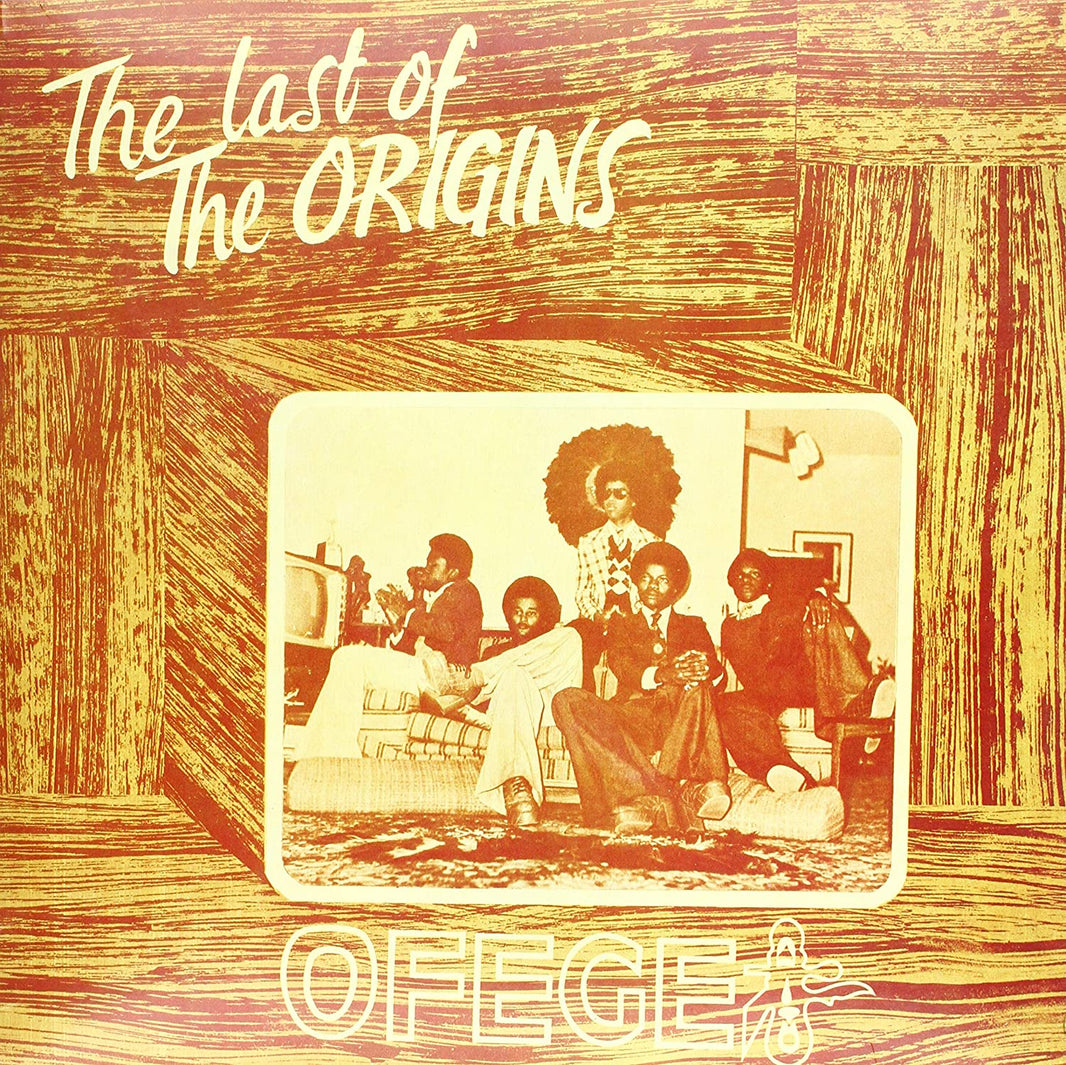 Ofege - The Last of the Origins LP - Art Noise