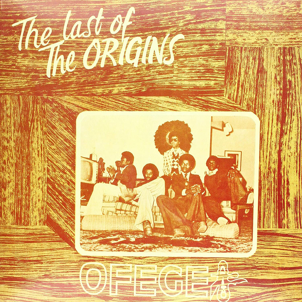 Ofege - The Last of the Origins LP