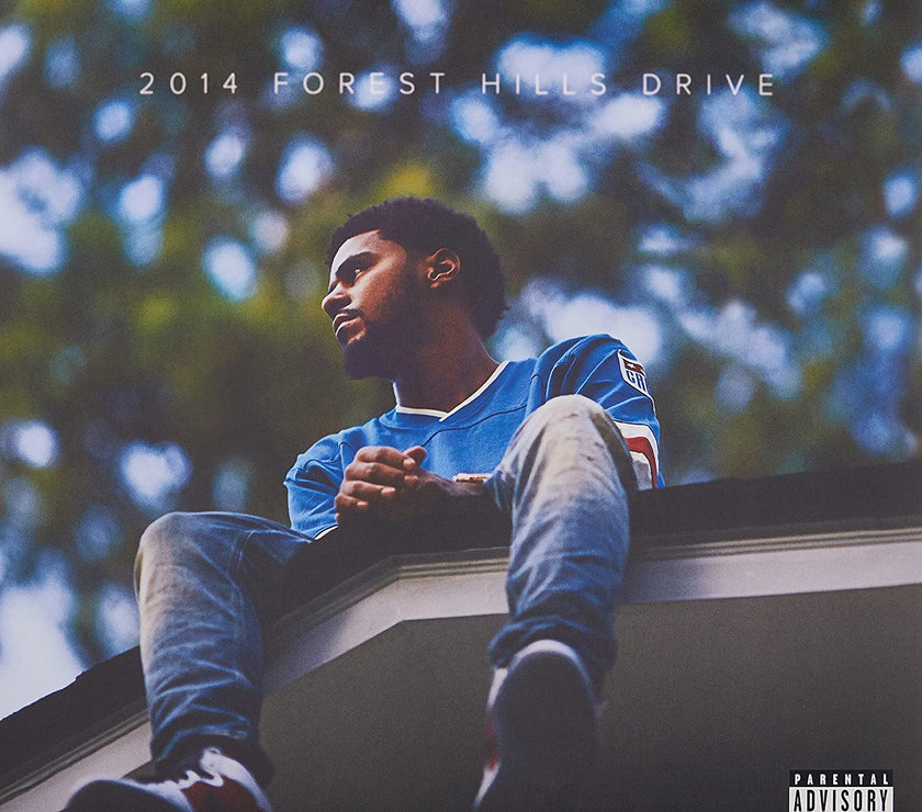 J. Cole - 2014 Forest Hills Drive (12") - Art Noise