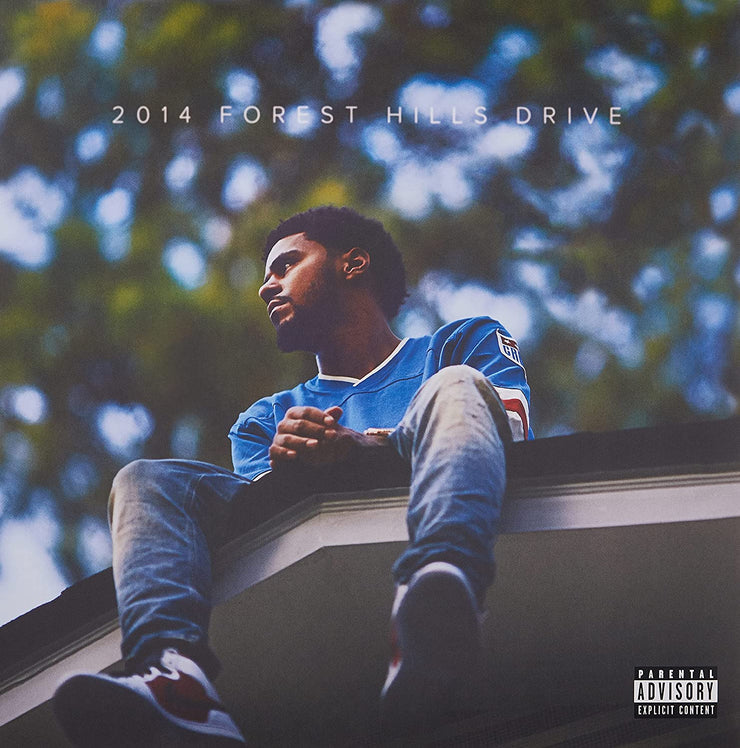 J. Cole - 2014 Forest Hills Drive (12") - Art Noise