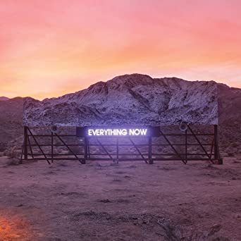 Arcade Fire - Everything Now (Day Version) (LP) - Art Noise