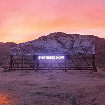 Arcade Fire - Everything Now (Day Version) (LP)