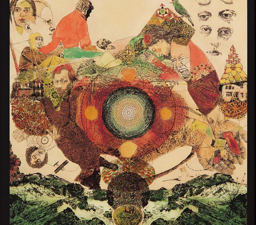 Fleet Foxes - Helplessness Blues (LP) - Art Noise