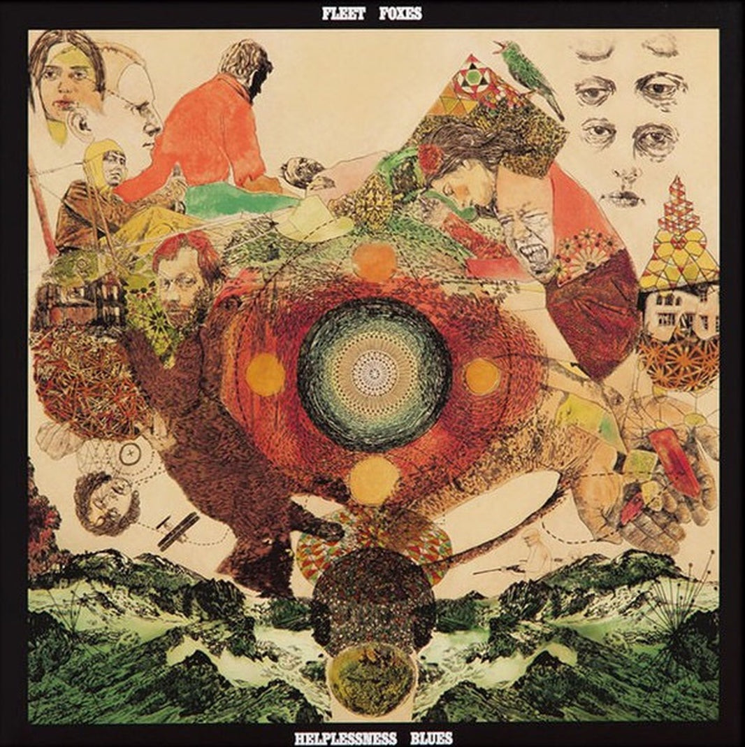 Fleet Foxes - Helplessness Blues (LP) - Art Noise