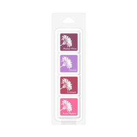 Hero Arts - Bold Ink Cubes - Sets of 4 Ink Pads - Art Noise