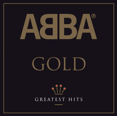 Abba - Gold: Greatest Hits (LP) - Art Noise