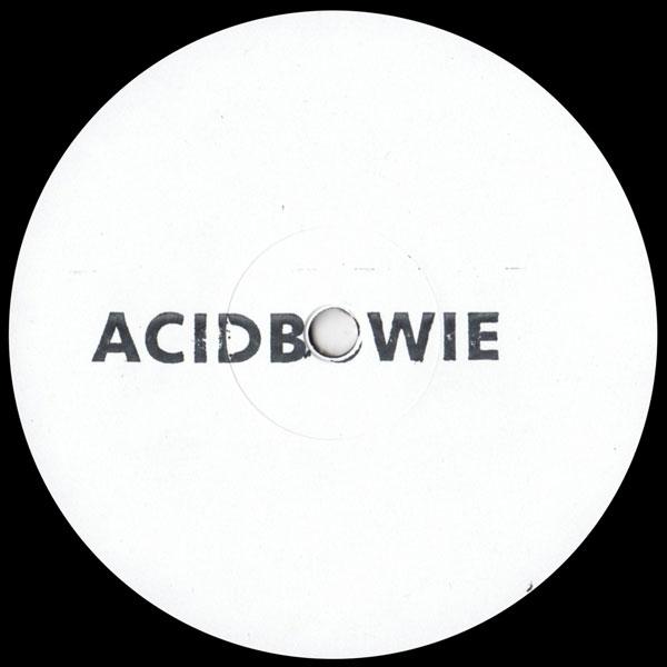 Acid Bowie - Acid Bowie (LP) - Art Noise