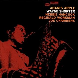 Wayne Shorter - Adam's Apple - Art Noise