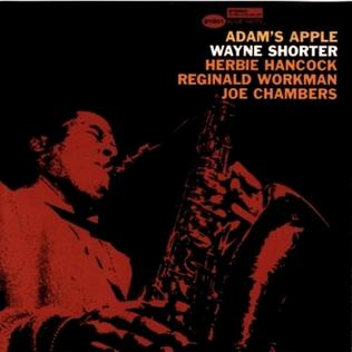 Wayne Shorter - Adam's Apple - Art Noise Wayne Shorter - Adam's Apple Triart product_type art-noise.myshopify.com wayne-shorter-adams-apple-1