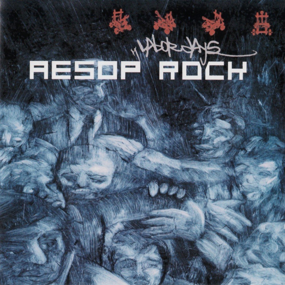 Aesop Rock - Labor Days (LP) - Art Noise