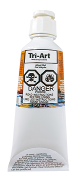 Tri-Art Oils - Alkyd Gel - 150mL Tube - Art Noise