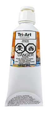 Tri-Art Oils - Alkyd Gel - 150mL Tube