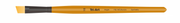 Tri-Art Artist Brushes - Short Synthetic - WC/Acryl - Angle - 10 - Art Noise