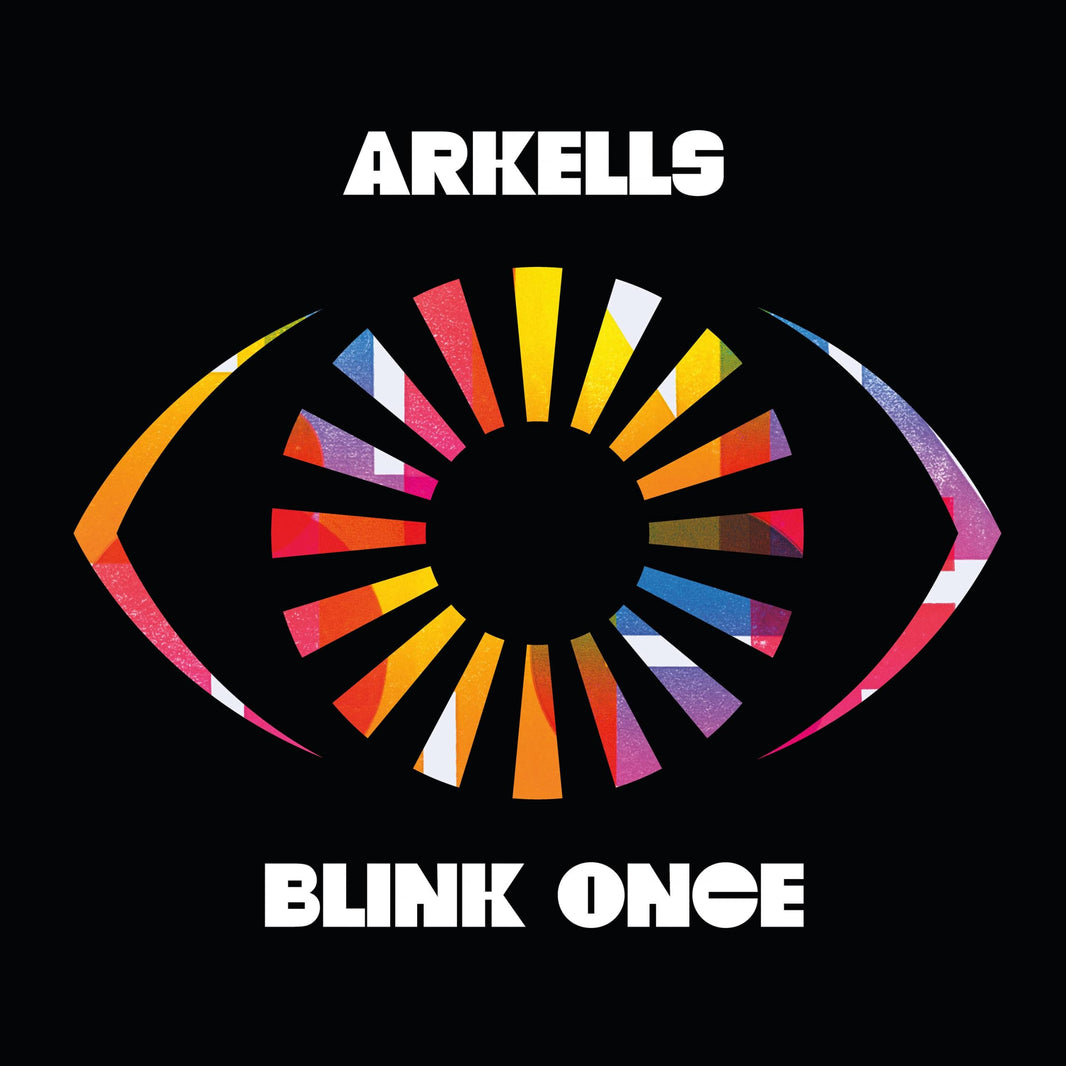 Arkells - Blink Once (LP) - Art Noise