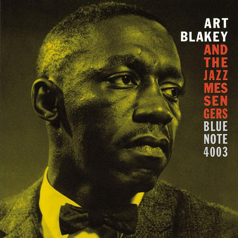 Art Blakey & The Jazz Messengers - Moanin' - Art Noise Art Blakey & The Jazz Messengers - Moanin' Art Noise Music Records art-noise.myshopify.com art-blakey-the-jazz-messengers-moanin