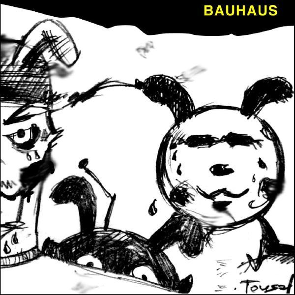 Bauhaus - Mask (LP) - Art Noise