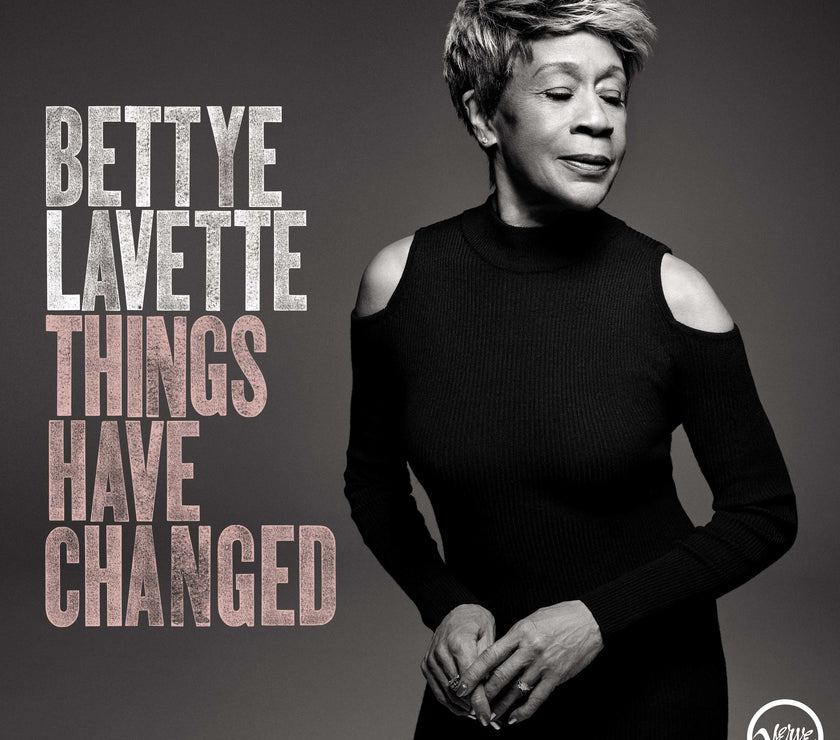 Bettye Lavette - Things Have Changed (LP) - Art Noise