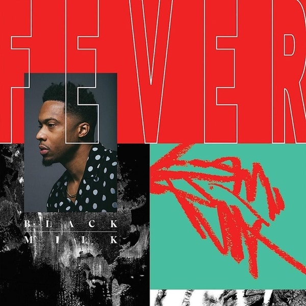 Black Milk - Fever (LP) - Art Noise