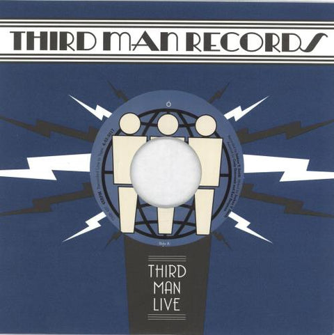 O - Broken Necks - 7" - Art Noise