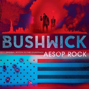 Aesop Rock - Bushwick (LP) - Art Noise
