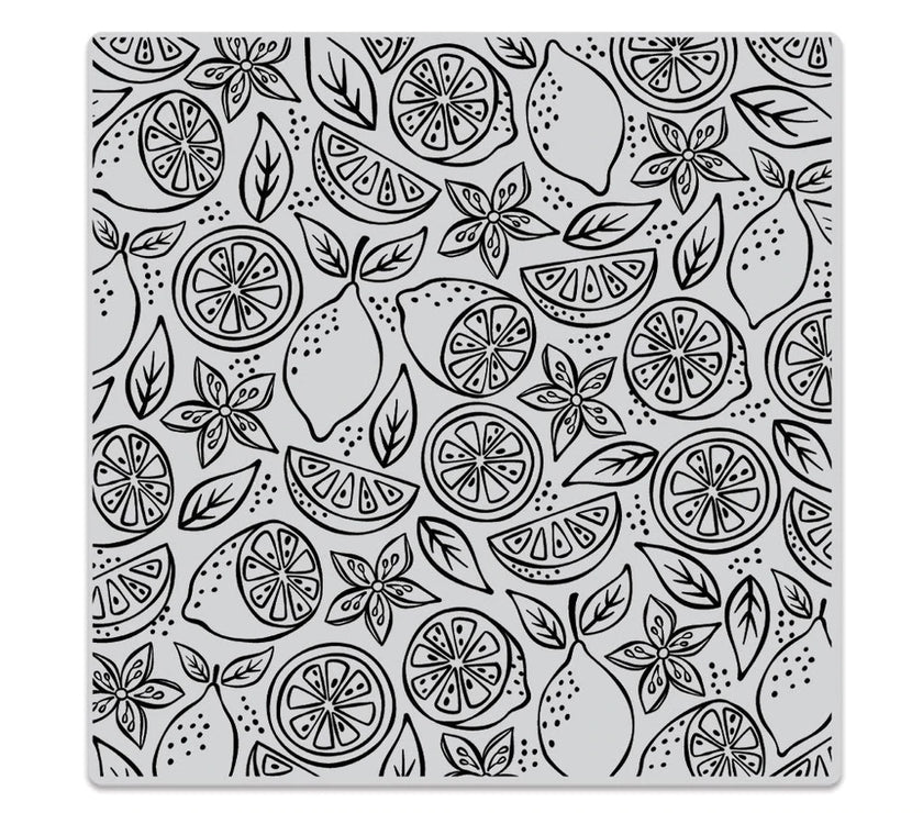 Hero Arts - Rubber Cling Stamps - Art Noise