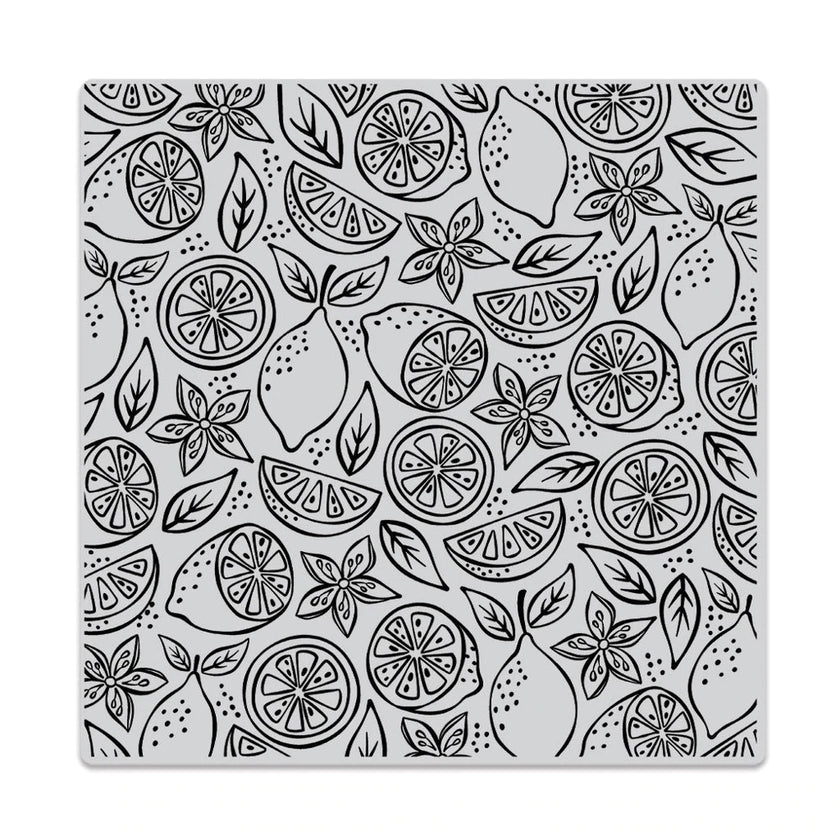 Hero Arts - Rubber Cling Stamps - Art Noise