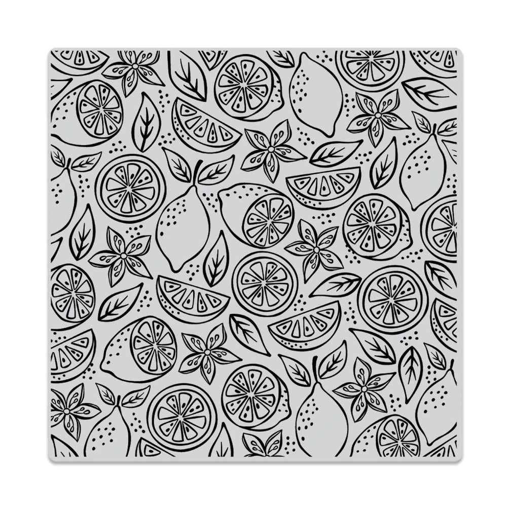 Hero Arts - Rubber Cling Stamps - Art Noise