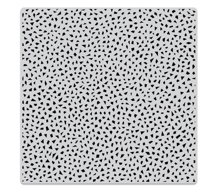 Hero Arts - Rubber Cling Stamps - Art Noise