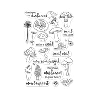 Hero Arts - Clear Stamp Sets - Art Noise
