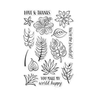 Hero Arts - Clear Stamp Sets - Art Noise