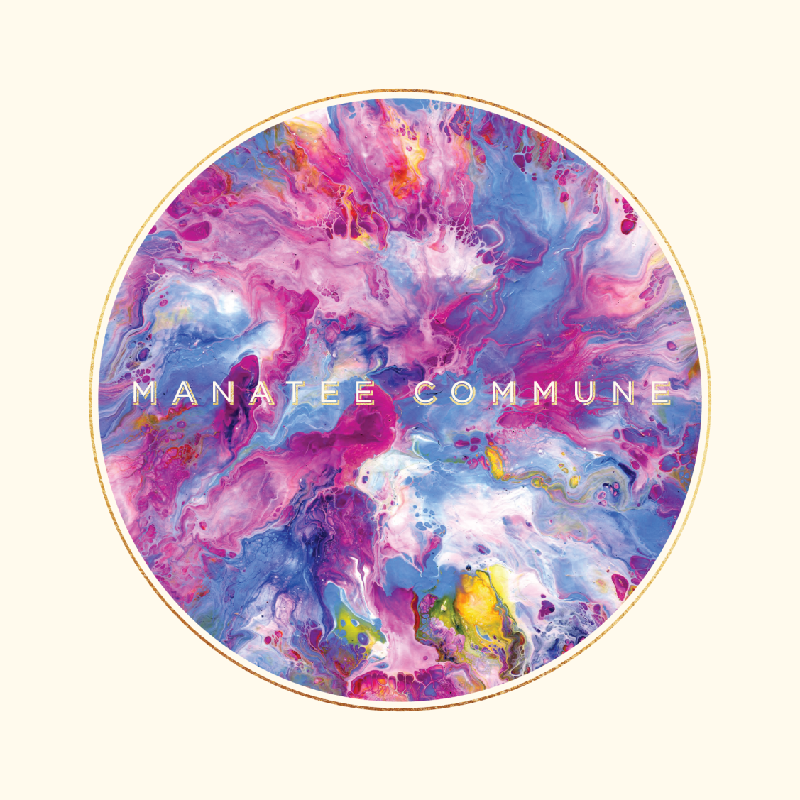Manatee Commune - Manatee Commune (LP)