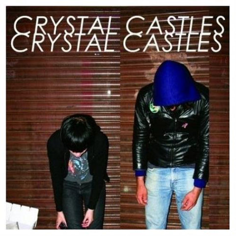 CRYSTAL CASTLES - CRYSTAL CASTLES - Art Noise CRYSTAL CASTLES - CRYSTAL CASTLES Triart product_type art-noise.myshopify.com crystal-castles-crystal-castles