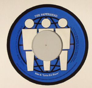 THE PAPERHEAD - AFRICA/LITTLE KID BLUES - Art Noise THE PAPERHEAD - AFRICA/LITTLE KID BLUES Triart product_type art-noise.myshopify.com the-paperhead-africa-little-kid-blues