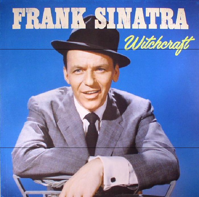 SINATRA FRANK - WITCHCRAFT (LP) - Art Noise