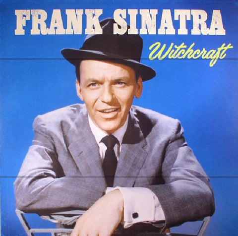 SINATRA FRANK - WITCHCRAFT (LP) - Art Noise SINATRA FRANK - WITCHCRAFT (LP) Triart product_type art-noise.myshopify.com sinatra-frank-witchcraft-lp