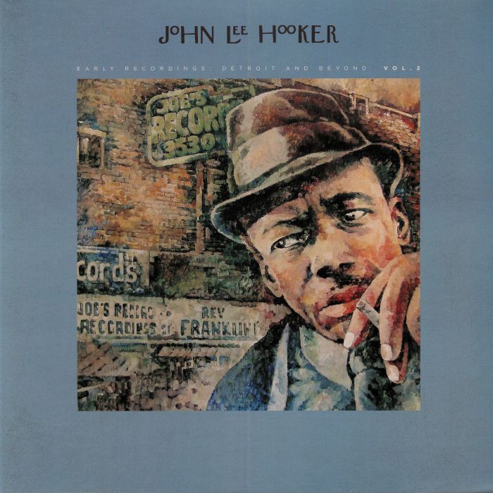 Third Man Records - FAB Distribution - Hooker, John Lee Early Recordings (2LP) Vol. 2 - Art Noise