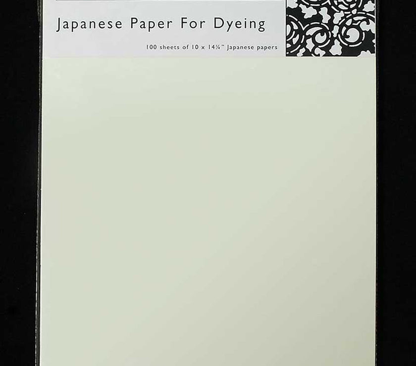 Japanese Paper - Marbling and Dyeing Paper - Art Noise