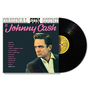 Johnny Cash - Original Sun Sound of Johnny Cash (LP) - Art Noise