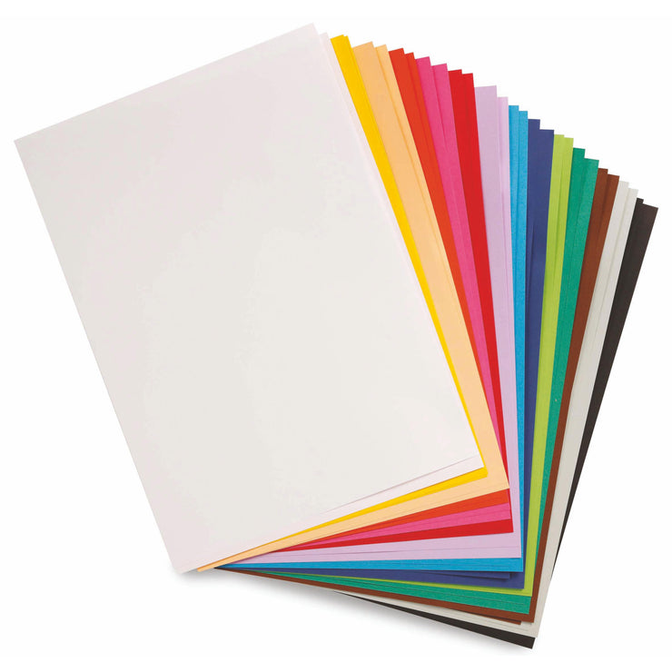 Clairefontaine - Maya Cardstock 120lb Paper - 8¼x11¾" - Art Noise
