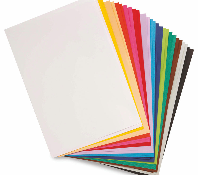 Clairefontaine - Maya Cardstock 120lb Paper - 8¼x11¾" - Art Noise