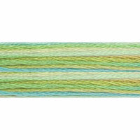 DMC Color Variations Embroidery Floss - Art Noise