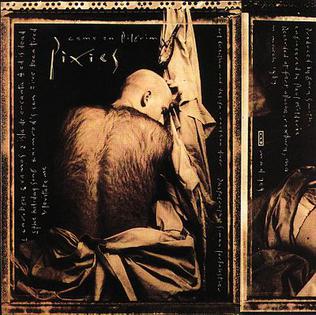 PIXIES - COME ON PILGRIM - Art Noise