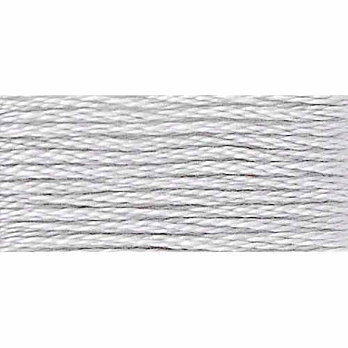DMC Cotton Embroidery Floss - White, Grey, Black - Art Noise